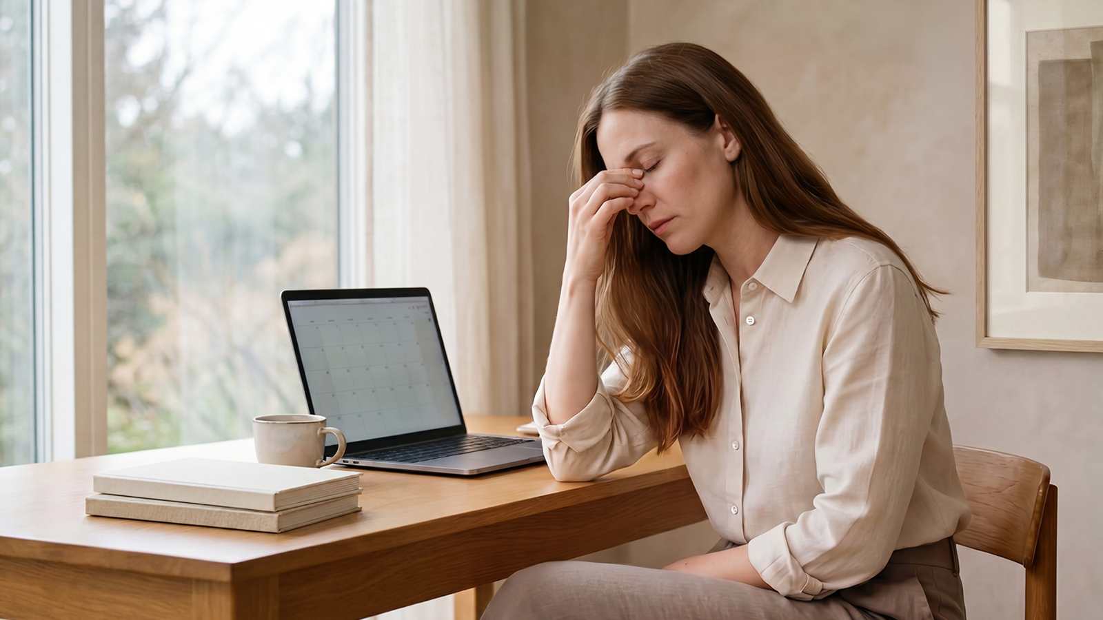 Why you're feeling tired at work: beating postural fatigue