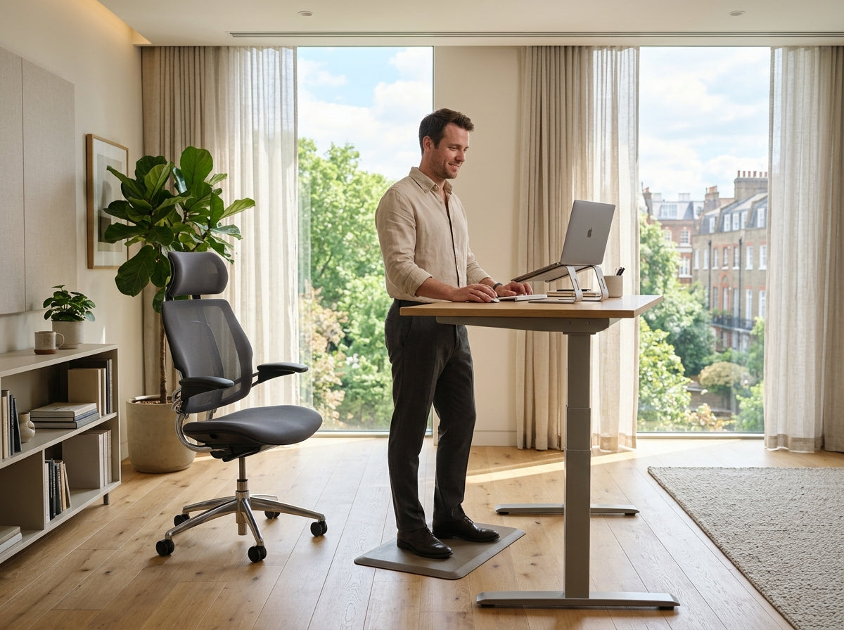 Curated for active posture & wellbeing