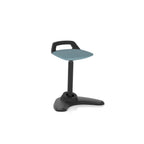 Dynamic Spry Ergonomic Active Stool - Rivet Quench