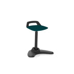 Dynamic Spry Ergonomic Active Stool - Maringa Teal