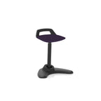 Dynamic Spry Ergonomic Active Stool - Tansy Purple