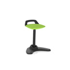 Dynamic Spry Ergonomic Active Stool - Myrrh Green
