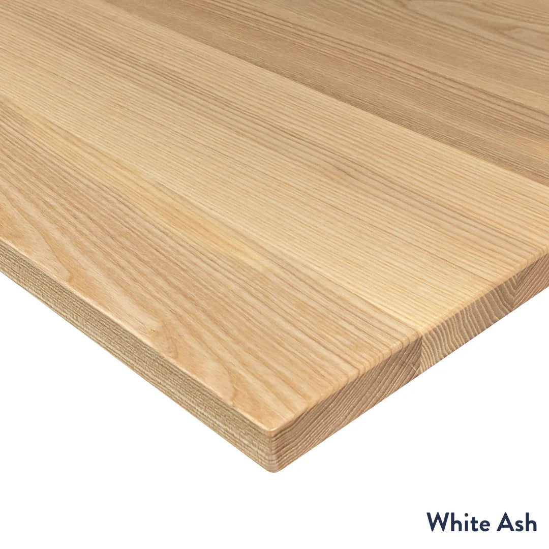 DeskyDualHardwoodStandingDesk_ElectricSitStandDesk_SolidHardwood White ash
