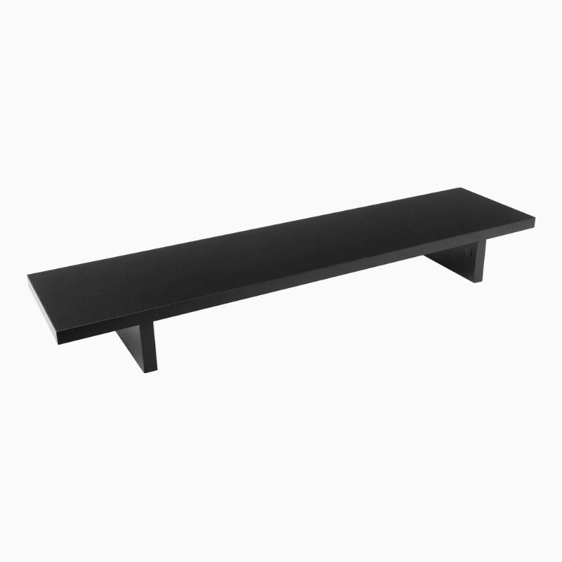 Desky Monitor Stand Black