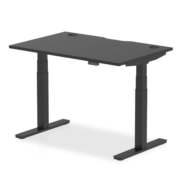 Dynamic Air Black Series Dual-Motor Standing Desk