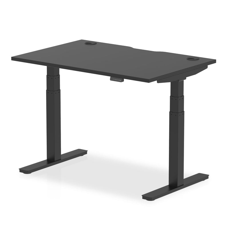 Dynamic Air Black Series Dual-Motor Standing Desk