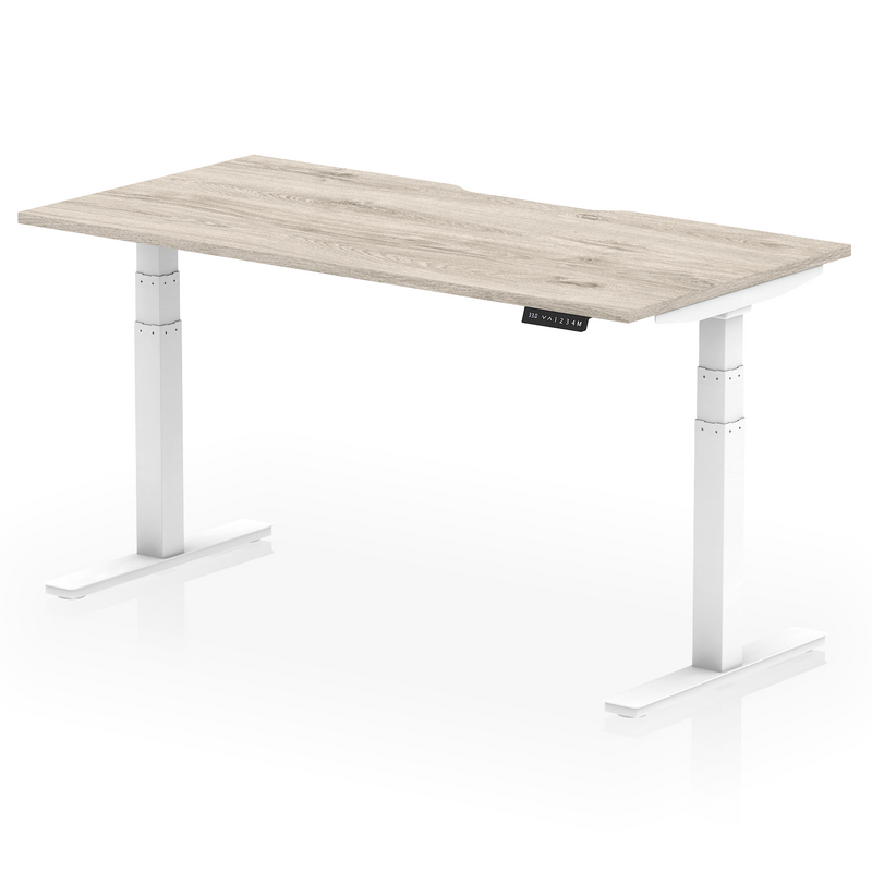 Full 800 mm commercial depth with scallop cutout