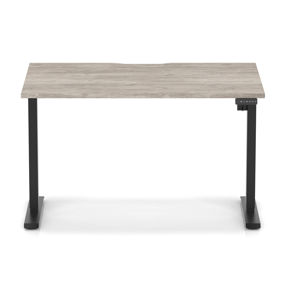 Ergonomic scalloped edge & digital memory control