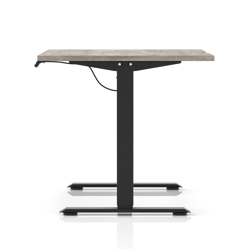Integrated rear scallop profile