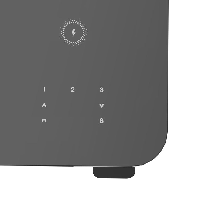 Integrated surface wireless charging