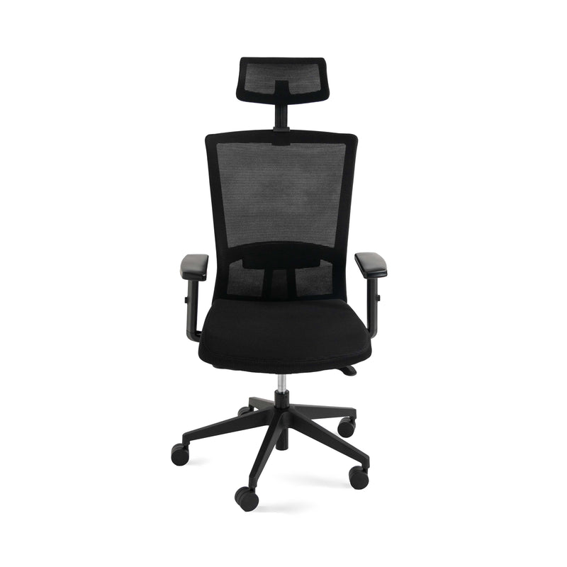 Revilo Power+ Ergonomic High-Back Mesh Chair