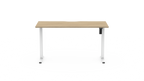 Formetiq SYSTM Single-Motor Electric Height Adjustable Desk