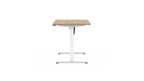 Formetiq SYSTM Single-Motor Electric Height Adjustable Desk