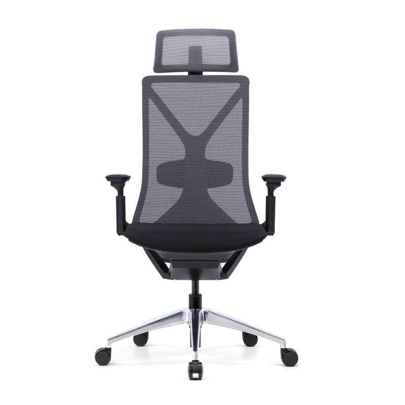 UpDown Ergo ProFlex Ergonomic Office Chair Front view