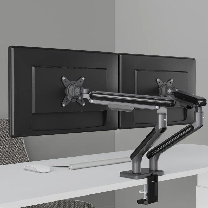 UpDown Neo Slim Dual Monitor Arm
