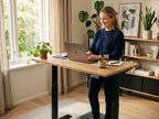 Lavoro Advance Mini Sit Stand Lifestyle