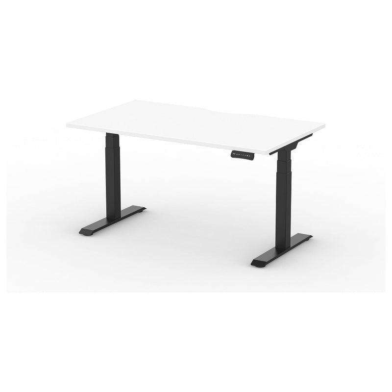 Formetiq Alto 2 Dual-Motor Standing Desk with Scoop