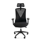 Revilo Butterfly+ Ergonomic Mesh Chair with Headrest Front View