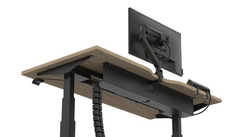 Metalicon cable integration & EN-527-2 certification