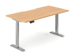 Dams Elev8² Contract - beech / silver Frame