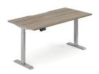 Dams Elev8² Contract - grey oak / silver Frame