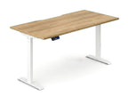 Dams Elev8² Contract - kendal oak / white Frame