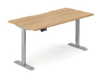 Dams Elev8² Contract - standard oak / silver Frame