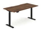 Dams Elev8² Contract - walnut / black Frame