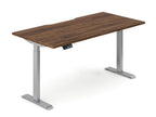Dams Elev8² Contract - walnut / silver Frame