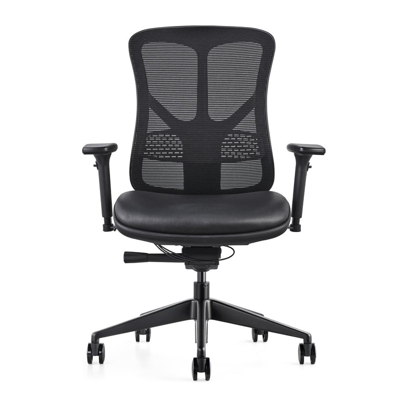 Ergonomic multi-angle adjustable headrest