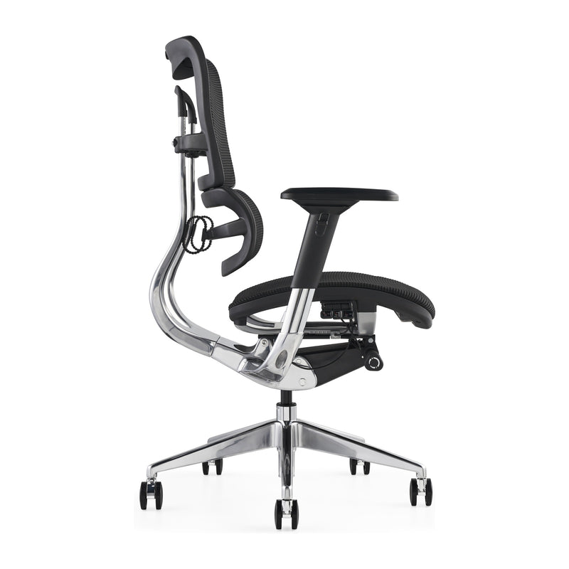Patented floating lumbar & pelvic suspension