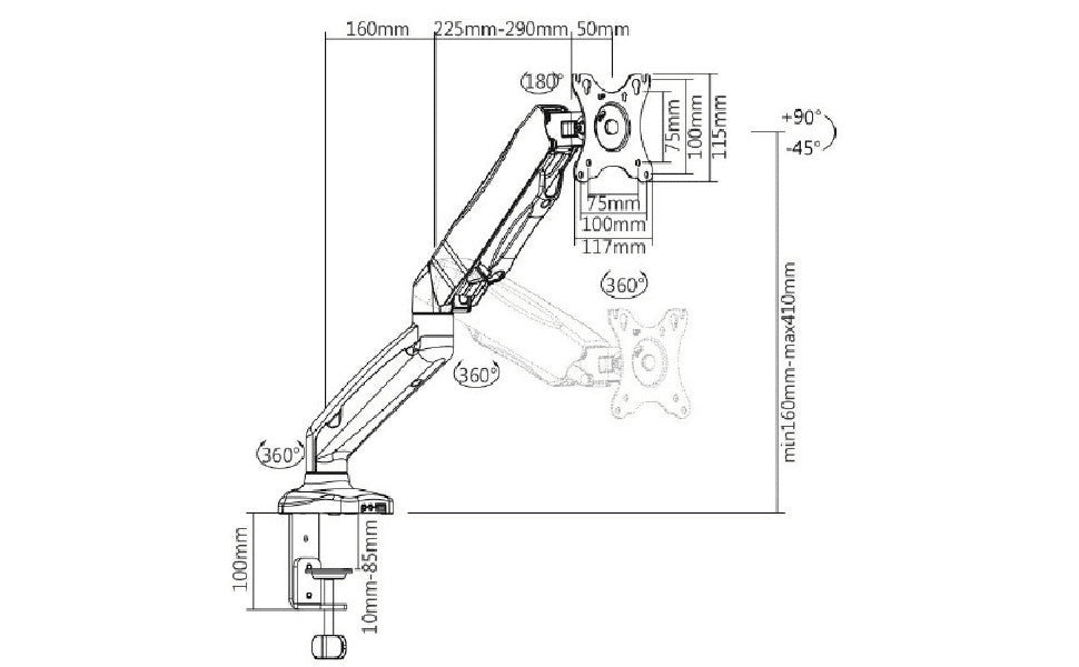 Technical specifications