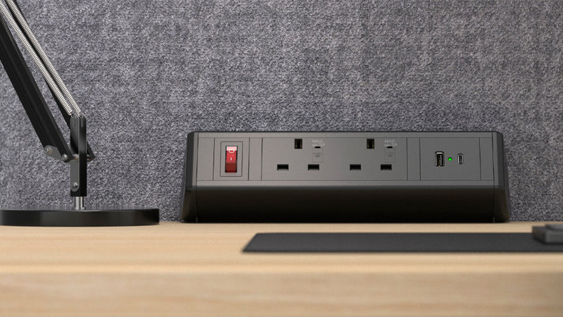 Metalicon Boost Desktop Power Module