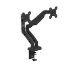 Dynamic Quick Release Dual Monitor Arms Black