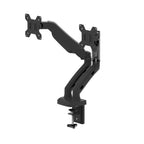 Dynamic Quick Release Dual Arms Articulation Black