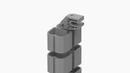 Metalicon Linx Cable Management Spine