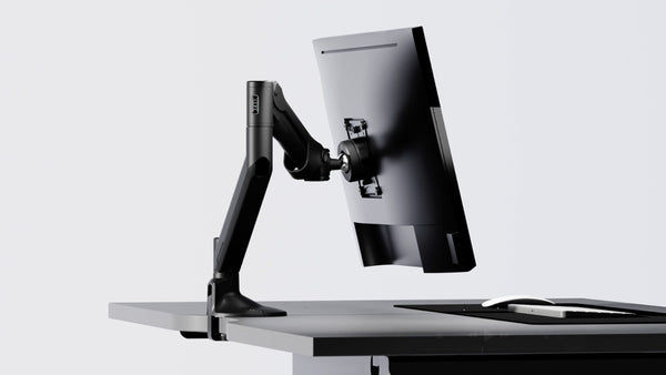 Metalicon Levo Dynamic Gas Lift Monitor Arm
