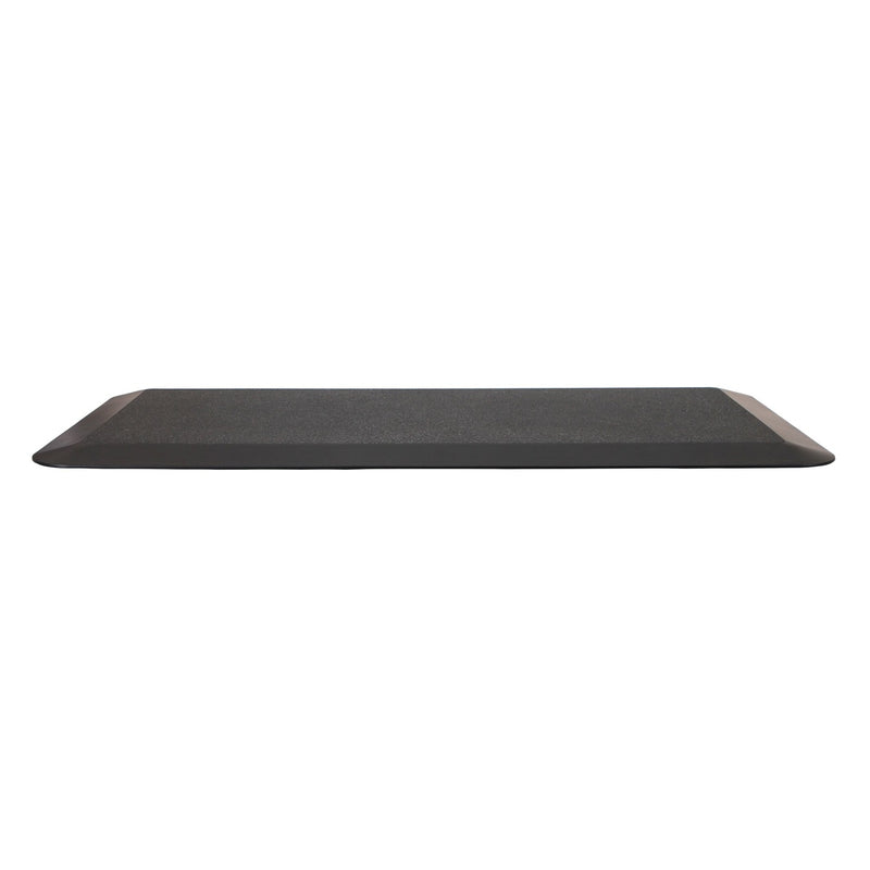 19 mm solid high-density polyurethane core relieves joint pressure