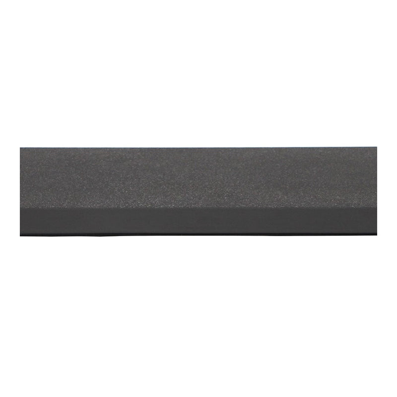 High-traction non-skid textured base grips hard floors and carpets