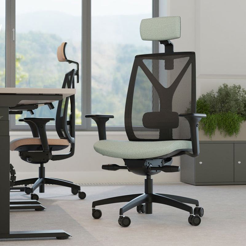 Formetiq Modena Mesh Ergonomic Task Chair