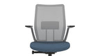 Formetiq Monza High-Tension Mesh Backrest and Lumbar Support