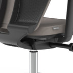 Formetiq Monza 4-Lock Automatic Synchronised Recline Mechanism & Seat Slide
