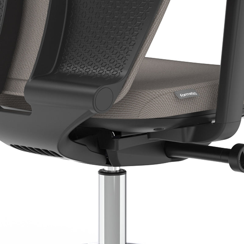 4-position auto-synchro mechanism with integrated seat slide
