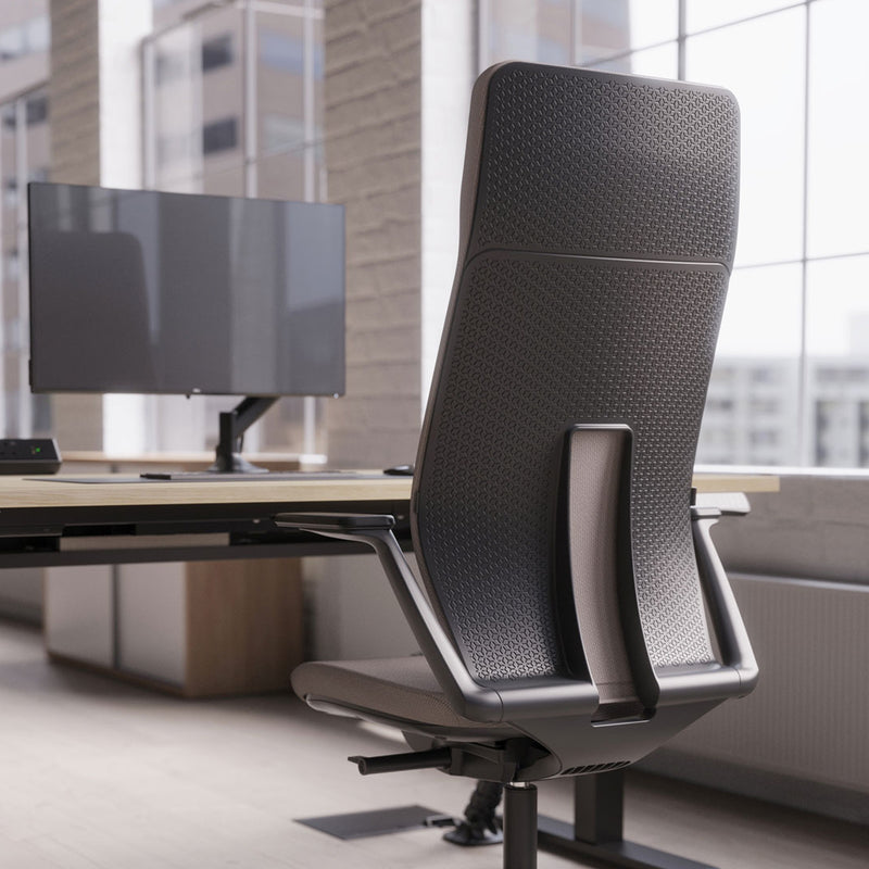 Comfytic Ergo Chair Dimensions