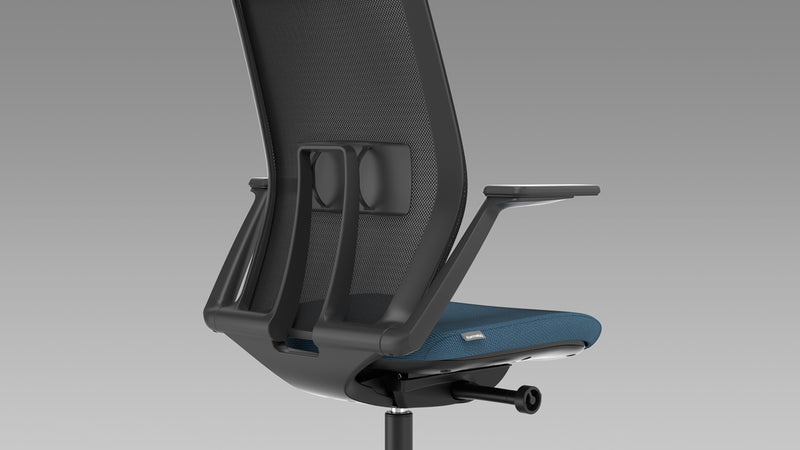 Comfytic Ergo Chair Dimensions