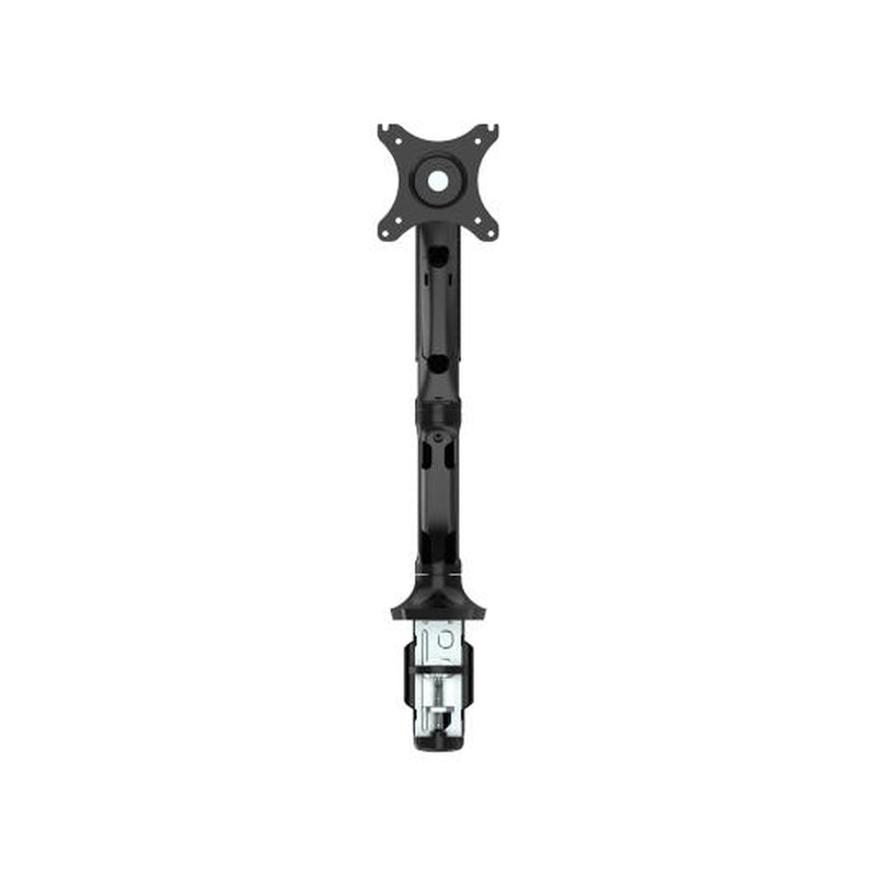 Full 360° screen pivot with ±90° tilt and 180° pan swivel