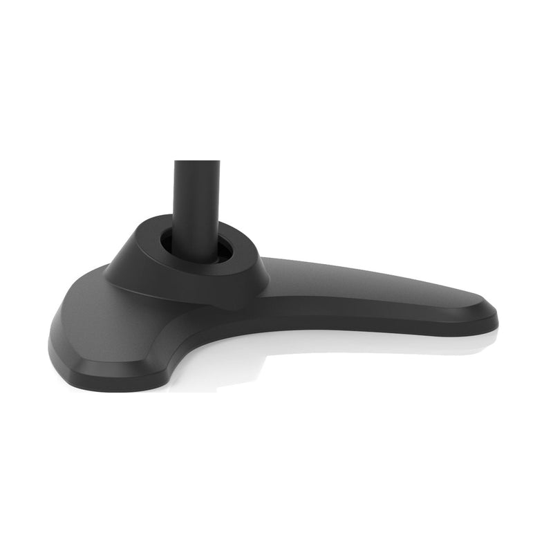 Weighted wobble base that engages your core