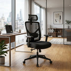 Lavoro Storr Ergonomic Mesh Chair Executive Office