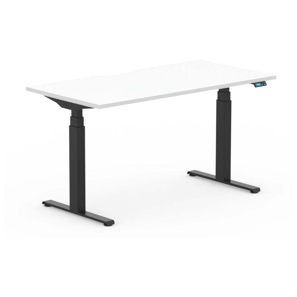 Formetiq SYSTM Dual-Motor Standing Desk with Visual Control