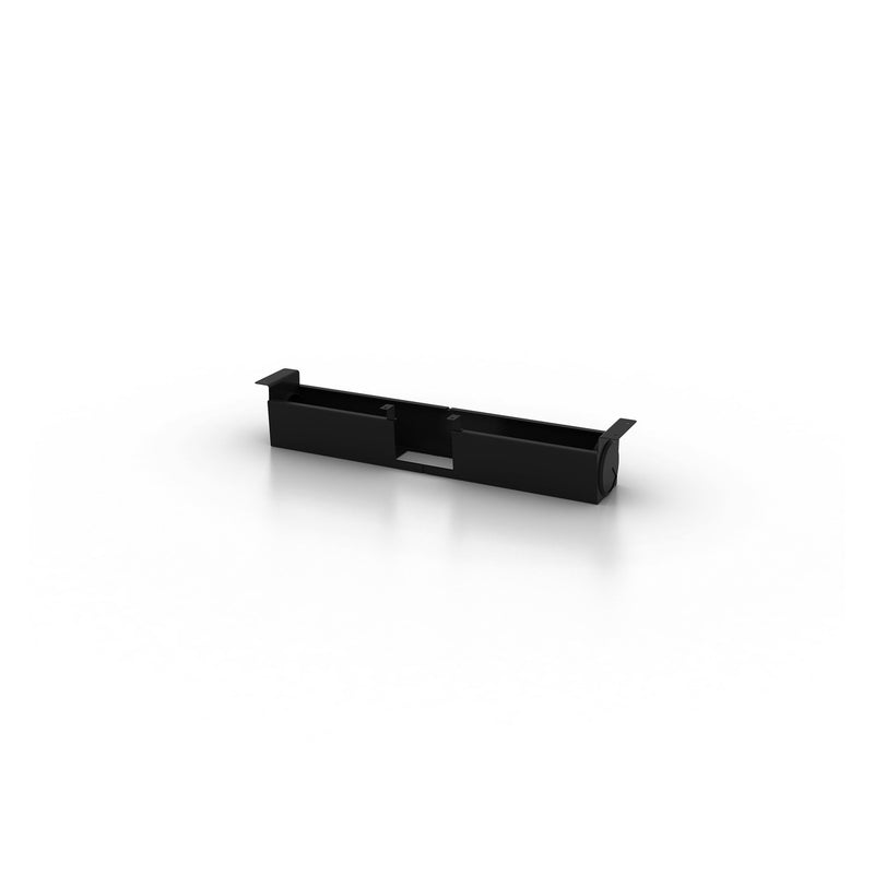 Sliding telescopic expansion extends smoothly from 900 mm to 1500 mm
